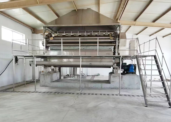 淀粉生產(chǎn)線